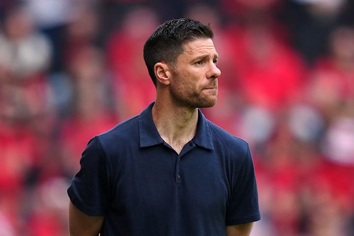 Xabi Alonso