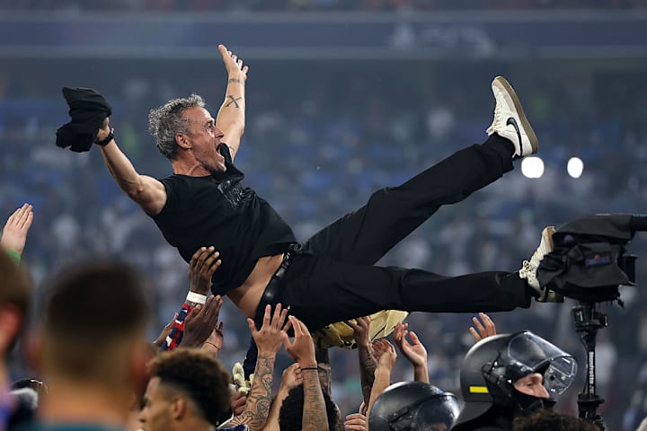 Luis Enrique