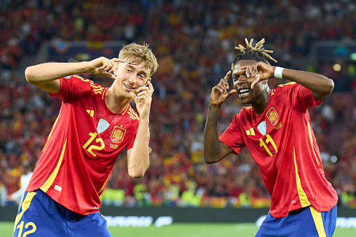 Spain v France - UEFA Nations League 2025 Semi-final