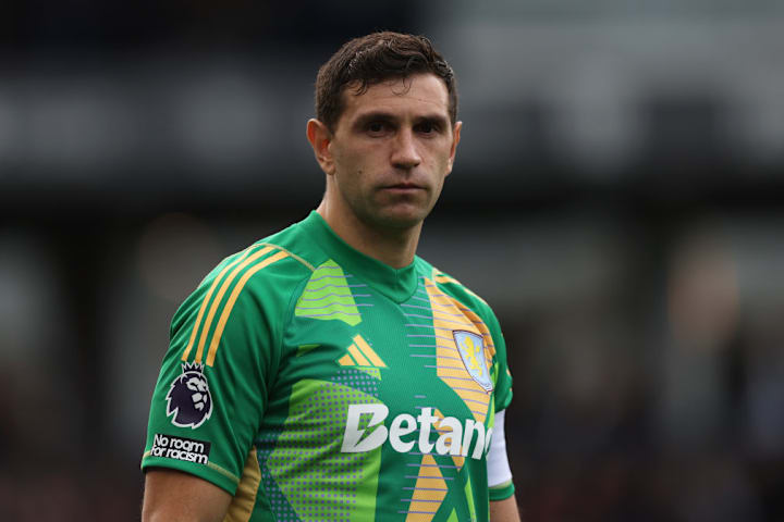 Emiliano Martinez