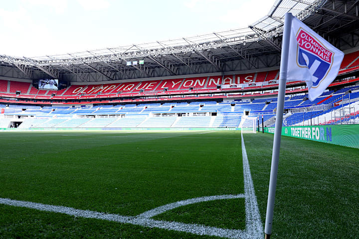 Olympique Lyonnais v Arsenal WFC - UEFA Women's Champions League Semi Final Second Leg