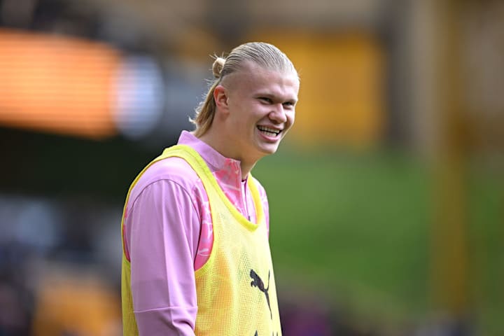 Erling Haaland