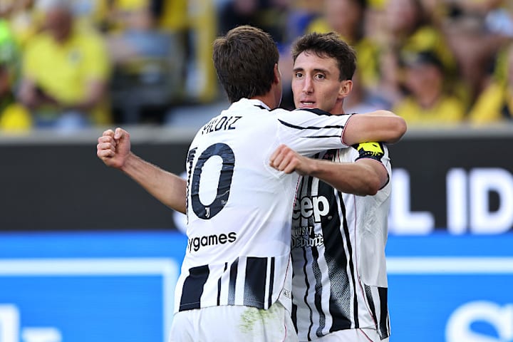 Andrea Cambiaso, Kenan Yildiz