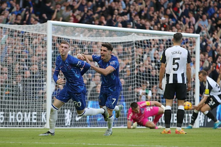 Chelsea FC v Newcastle United FC - Premier League