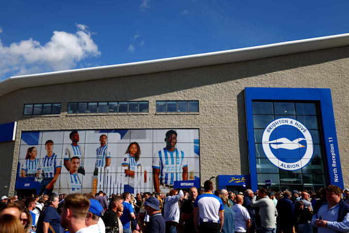 Brighton & Hove Albion FC v Ipswich Town FC - Premier League