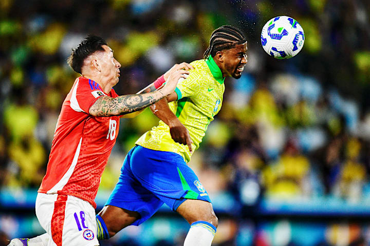 Brazil v Chile - FIFA World Cup 2026 Qualifier