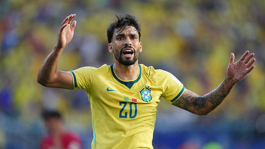 Lucas Paquetá