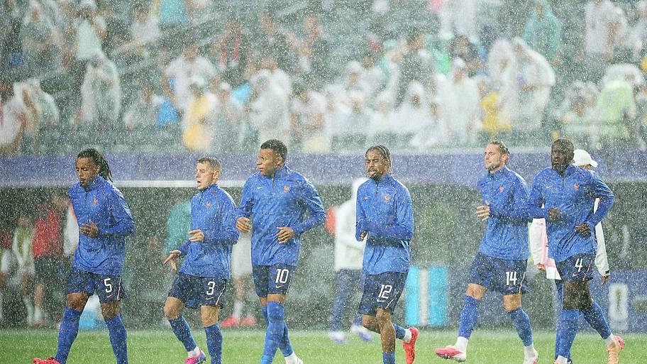 France players