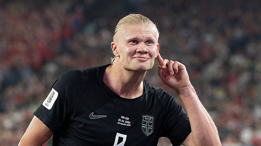 Erling Haaland