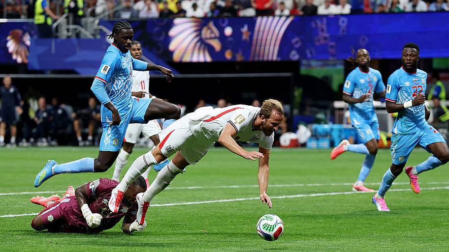 Harry Kane