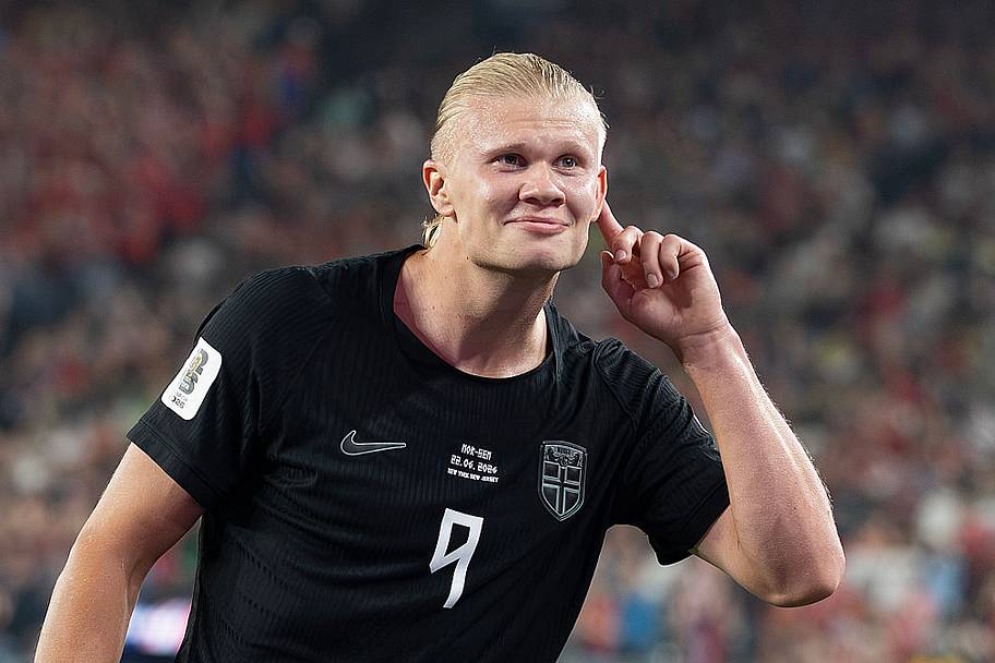 Erling Haaland
