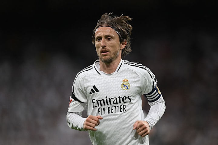 Luka Modric