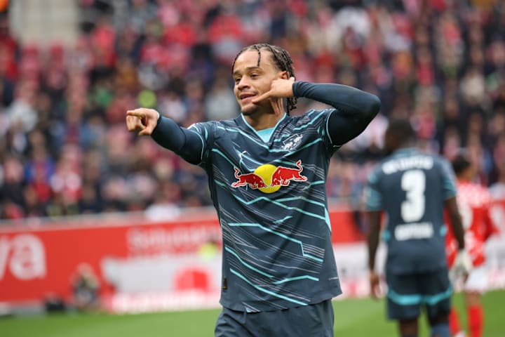 1. FSV Mainz 05 v RB Leipzig - Bundesliga