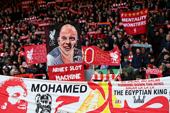 Liverpool FC v Ipswich Town FC - Premier League