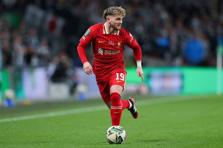 Harvey Elliott