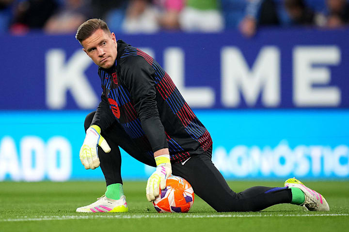 Marc-Andre ter Stegen