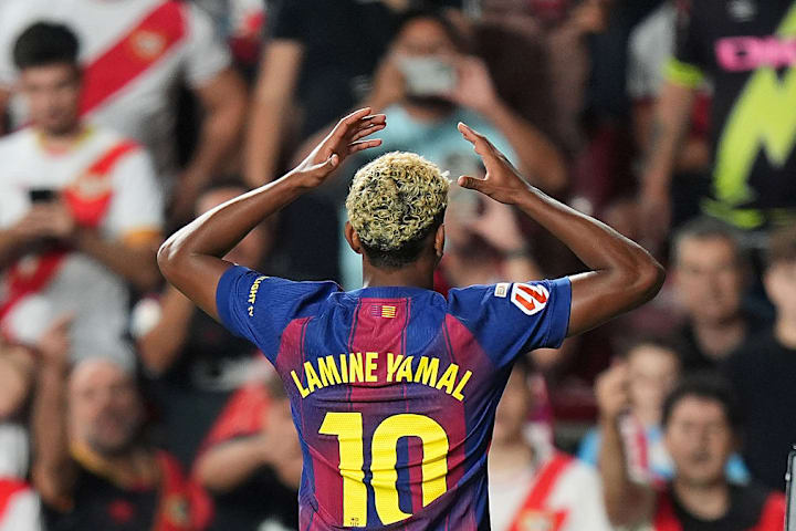 Lamine Yamal