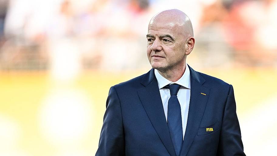 'Self-Destruct Button' — Premier League CEO Slams FIFA and Gianni Infantino