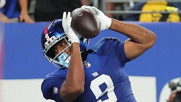 New York Giants tight end Isaiah Likely