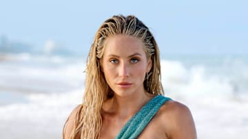 Alix Earle was photographed by Yu Tsai in Miami.