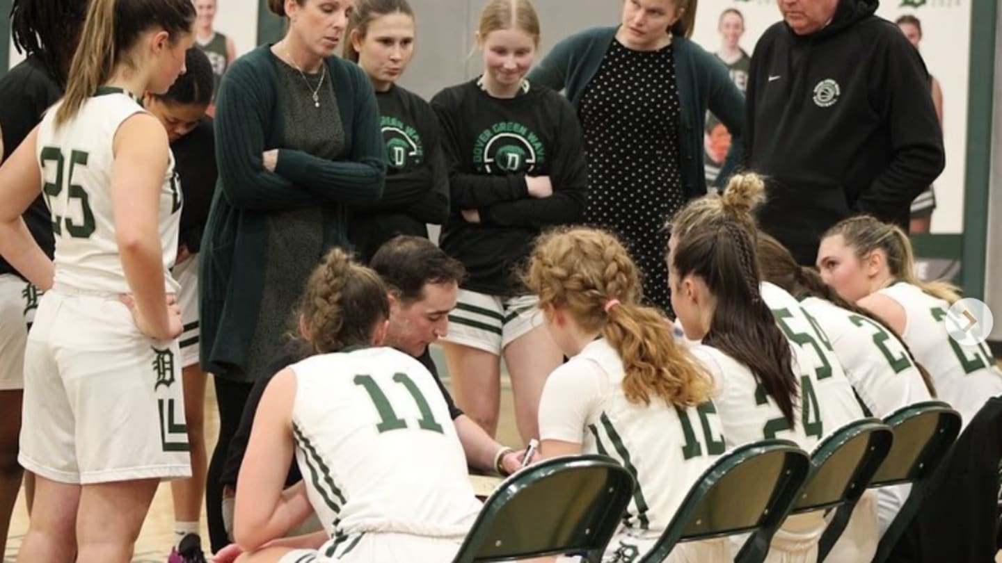 Top 10 New Hampshire Girls High School Basketball State Rankings (2/24/2025)