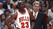 Phil Jackson entered the 1997-98 season knowing it would be his last with the Bulls. Michael Jordan insisted he wouldn't play for any other coach.

2020-04-19 Michael Phil