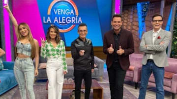 Venga la Alegría es el matutino de TV Azteca