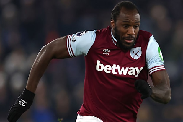 Michail Antonio, West Ham