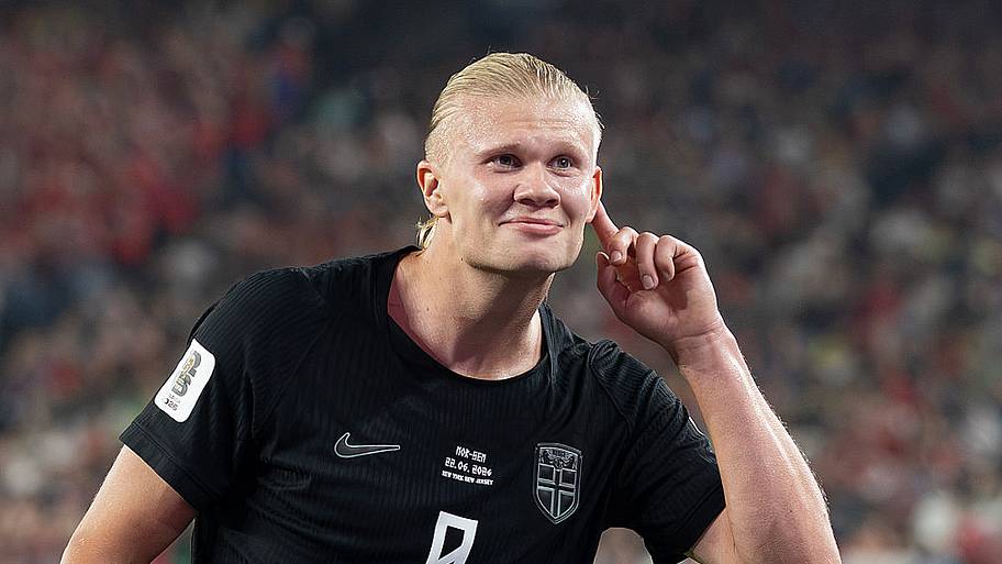 Erling Haaland