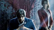 Leon Kennedy and Claire Redfield skins are coming to Fortnite. 
