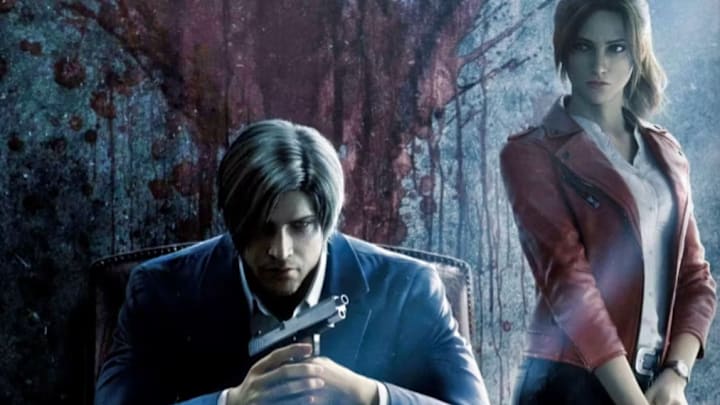 Leon Kennedy and Claire Redfield skins are coming to Fortnite. 