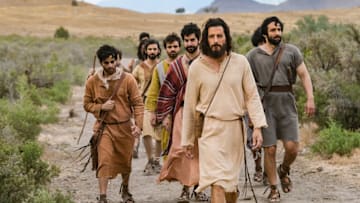 The Chosen -- “Ear to Hear” -- Image Number: CHO307_0005 -- Pictured (L-R): Jonathan Roumie as Jesus 
