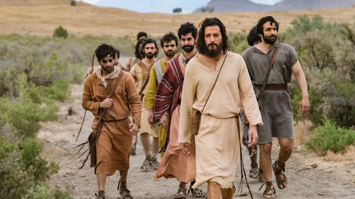 The Chosen -- “Ear to Hear” -- Image Number: CHO307_0005 -- Pictured (L-R): Jonathan Roumie as Jesus 