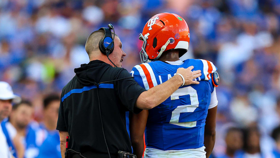 Billy Napier was fired on Sunday.