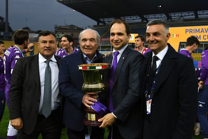 Giuseppe Commisso, Rocco Commisso