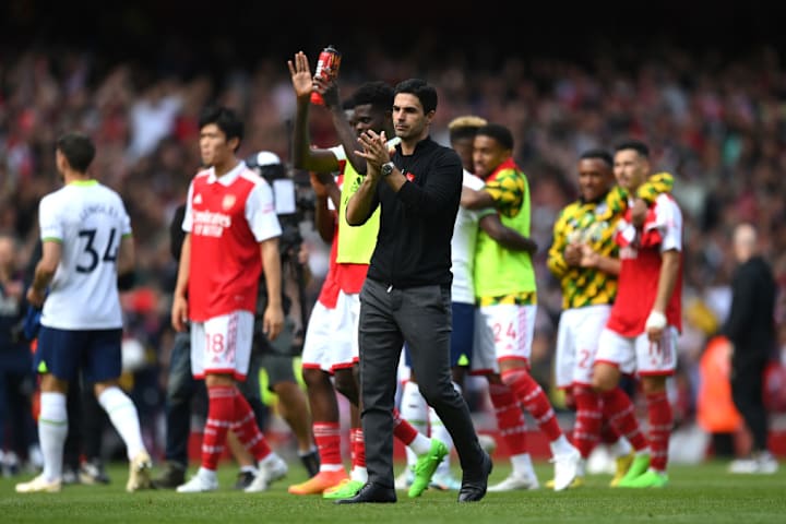 Mikel Arteta