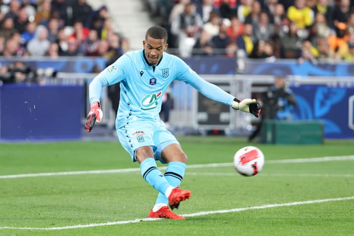 Alban Lafont