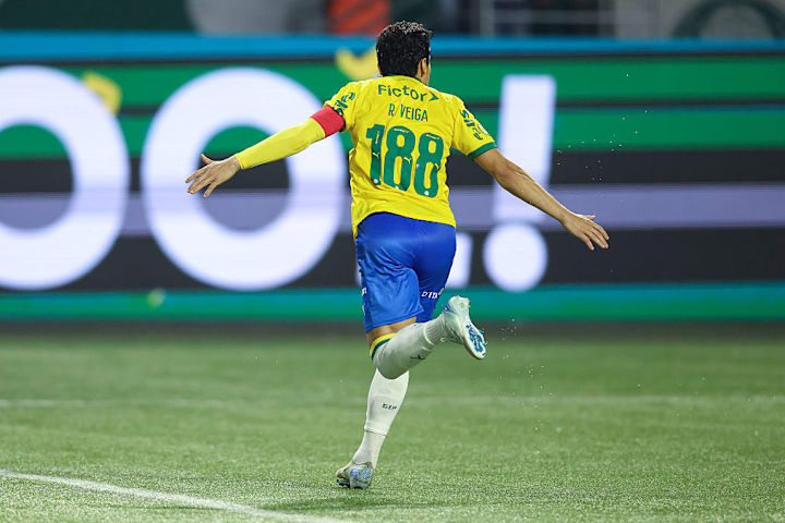 Raphael Veiga