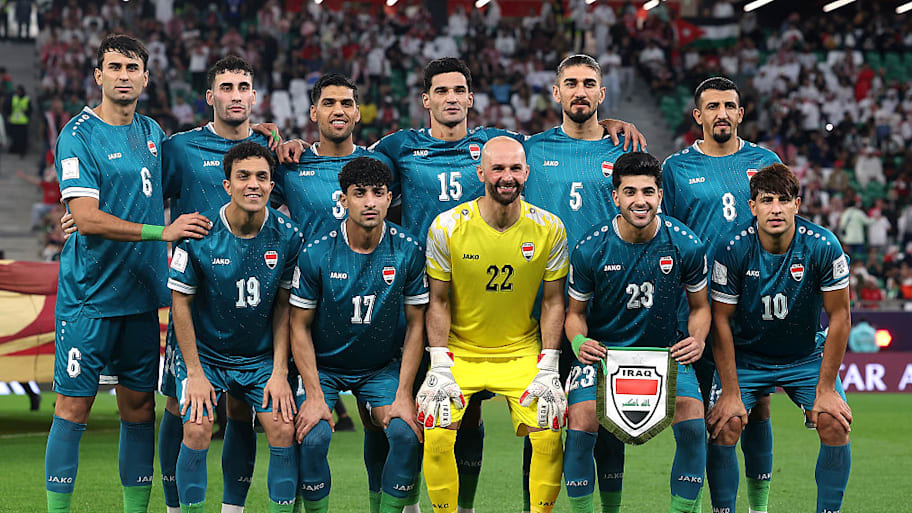 Iraq lineup