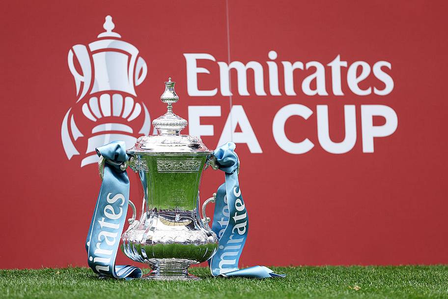 Chelsea v Manchester City - Emirates FA Cup Final