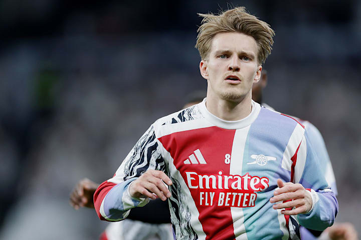 Martin Odegaard