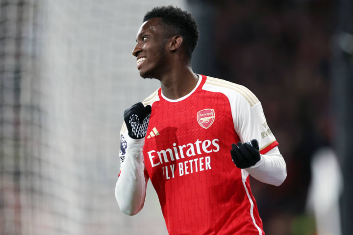 Eddie Nketiah