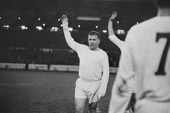 Ferenc Puskas