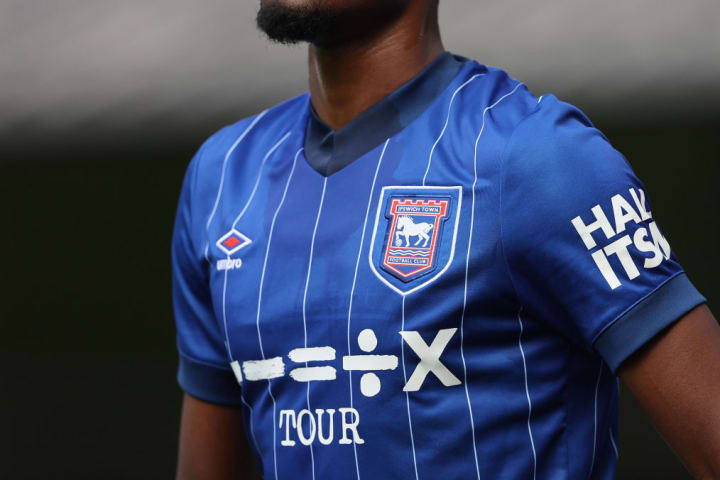Ipswich Town v Fortuna Duesseldorf  - Pre-Season Friendly