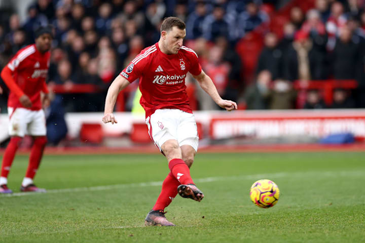 Chris Wood