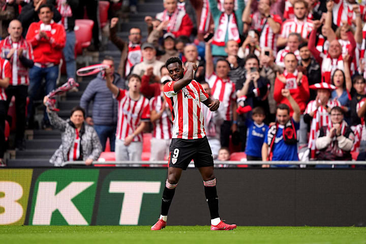 Inaki Williams