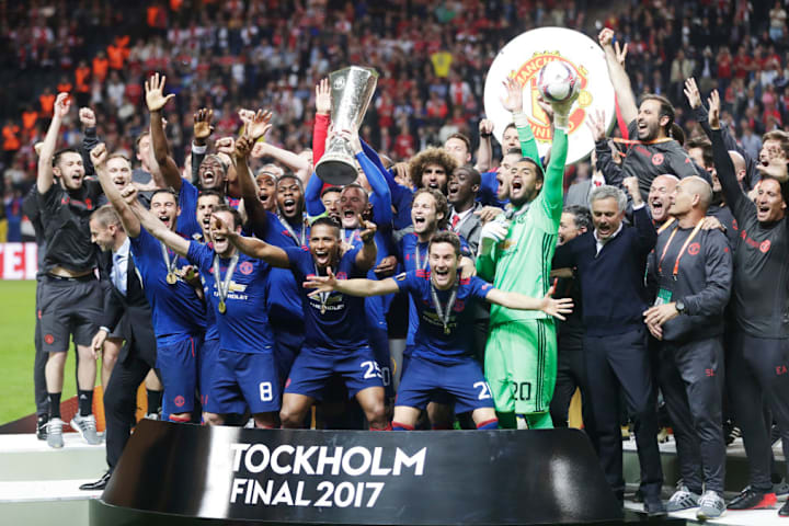 Ajax v Manchester United - UEFA Europa League Final