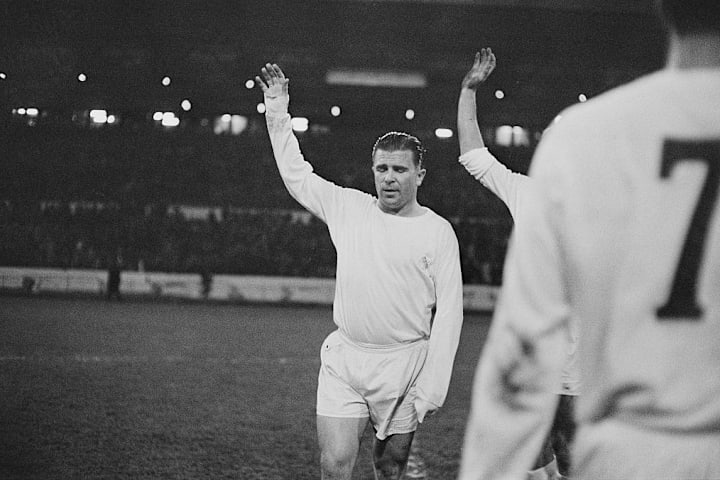 Ferenc Puskas