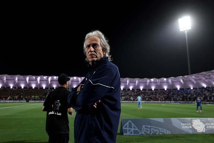 Jorge Jesus