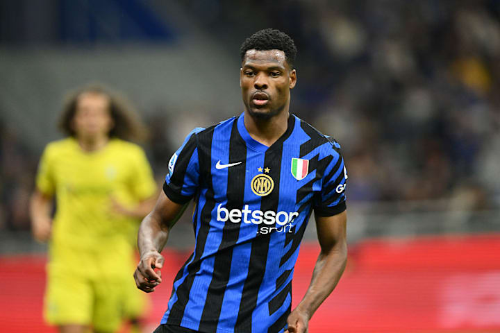 Denzel Dumfries